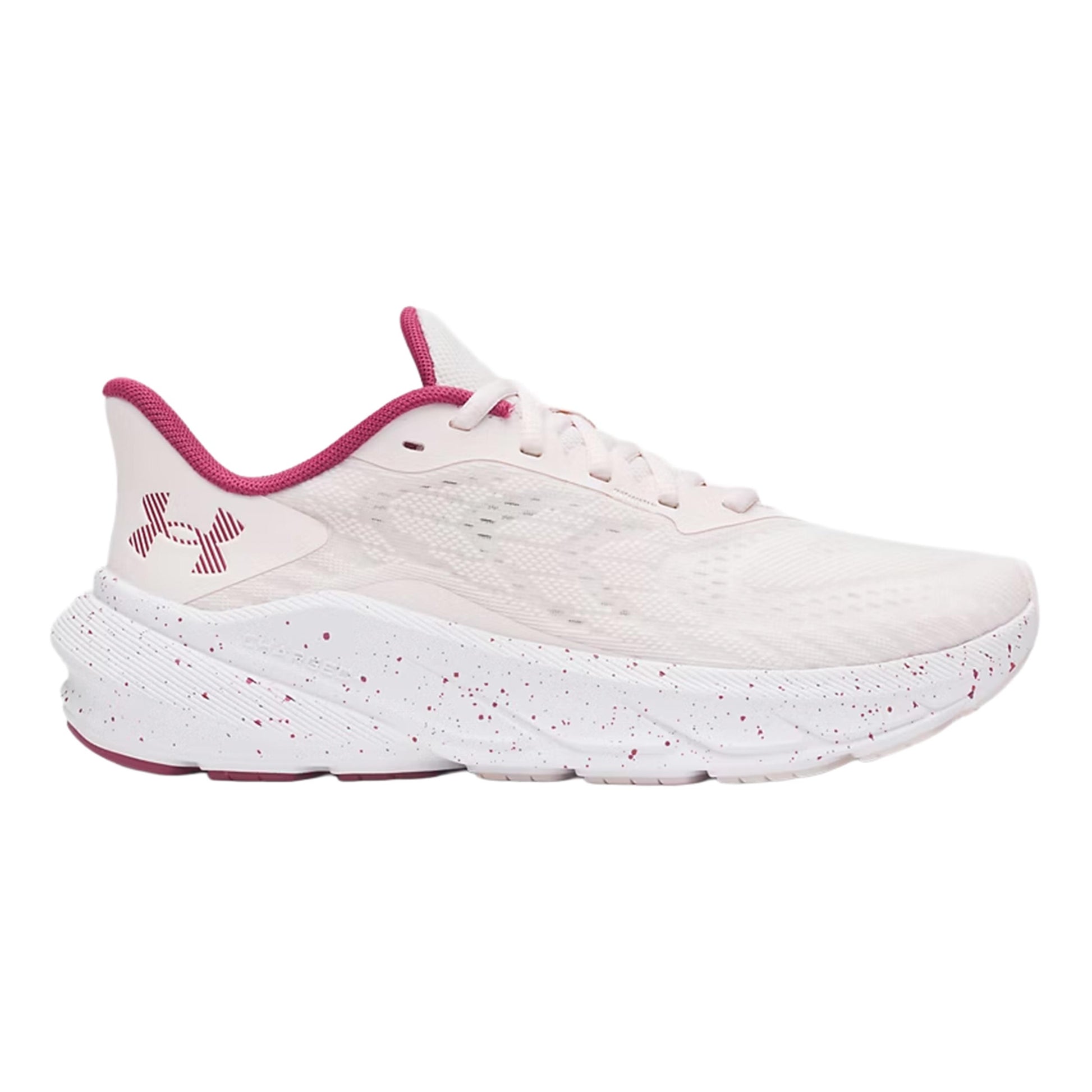 Under Armour Turbulence 3 Neutral running shoe Women - pink, mauve