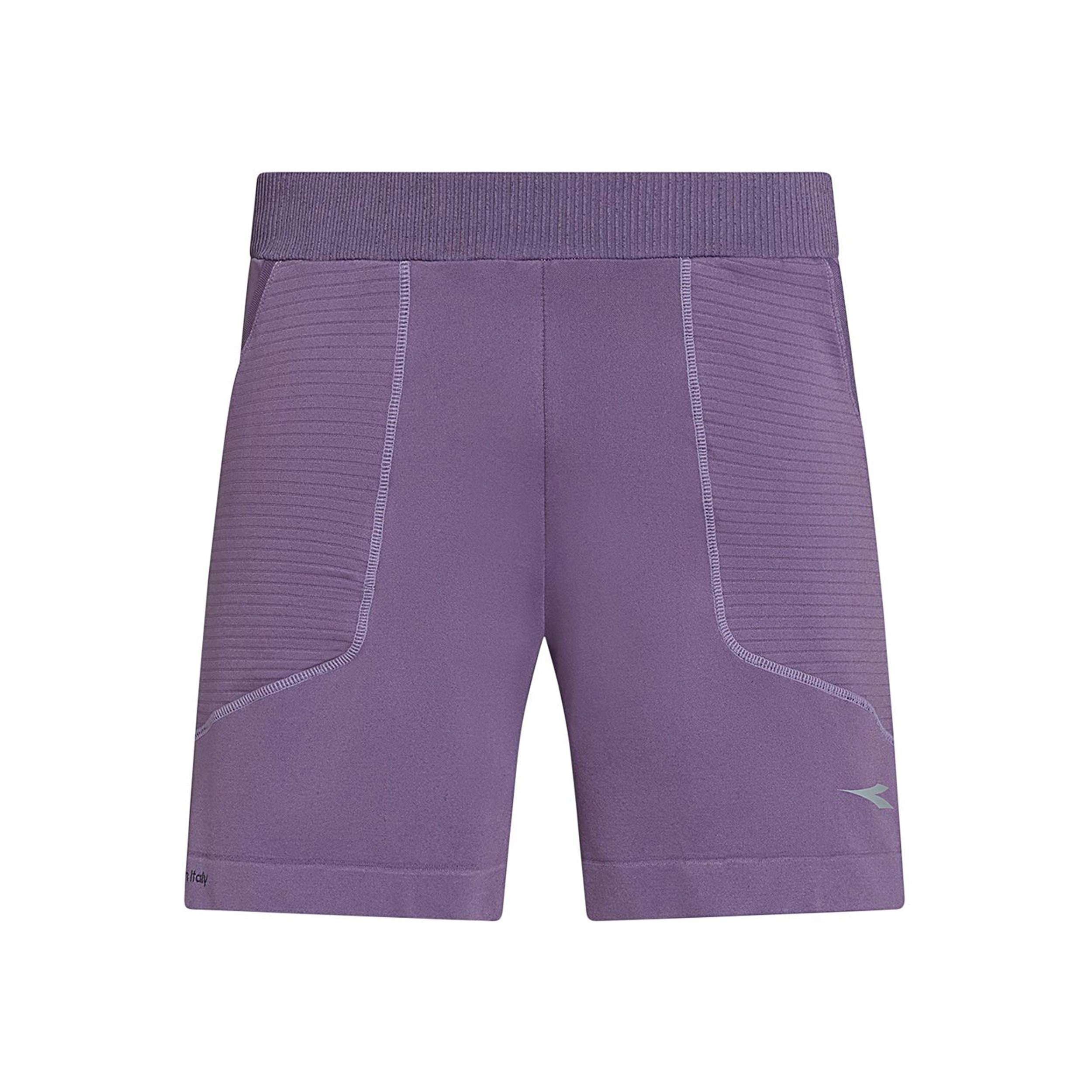 Diadora Stratouno Bermuda shorts Men - purple