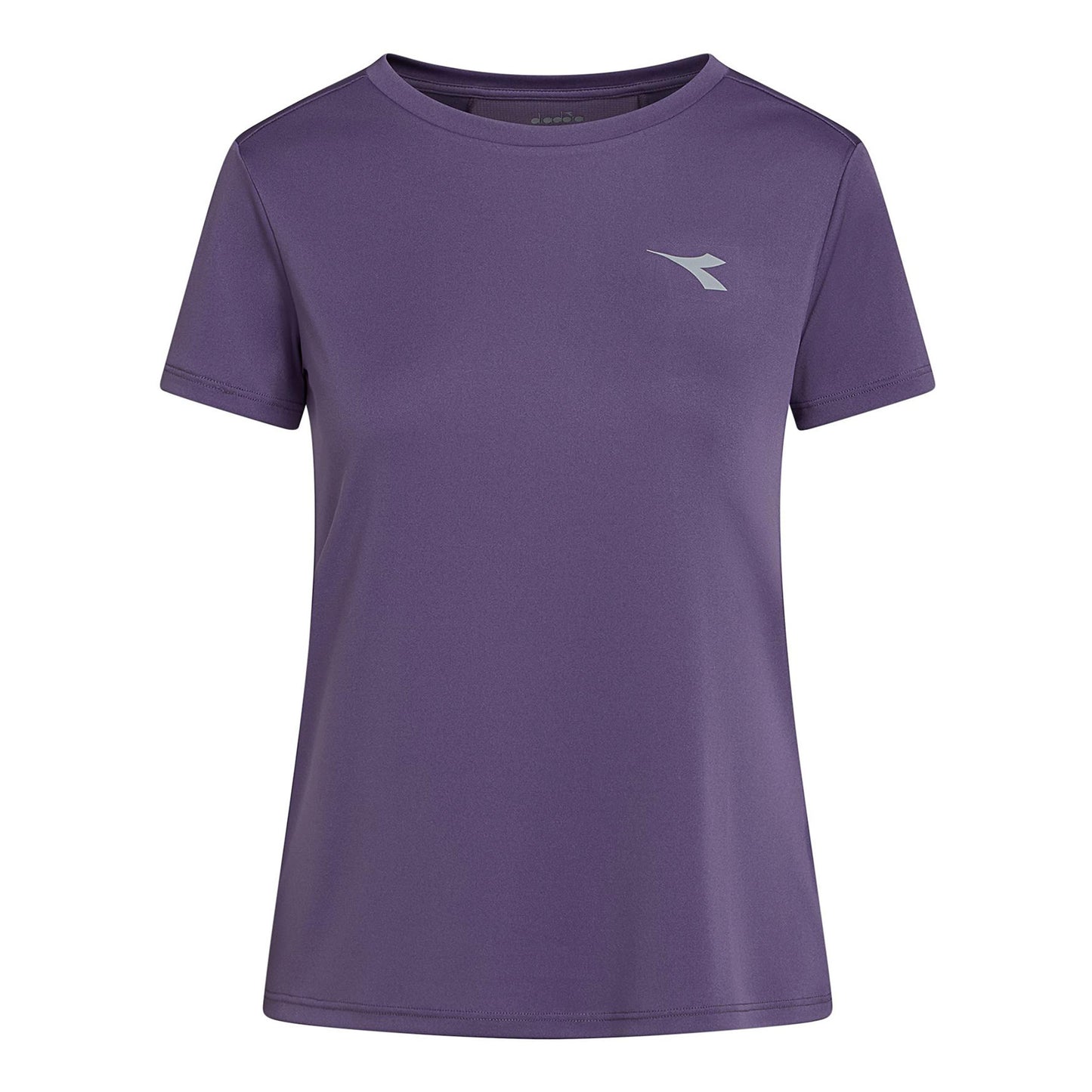 Diadora Court T-Shirt Women - purple