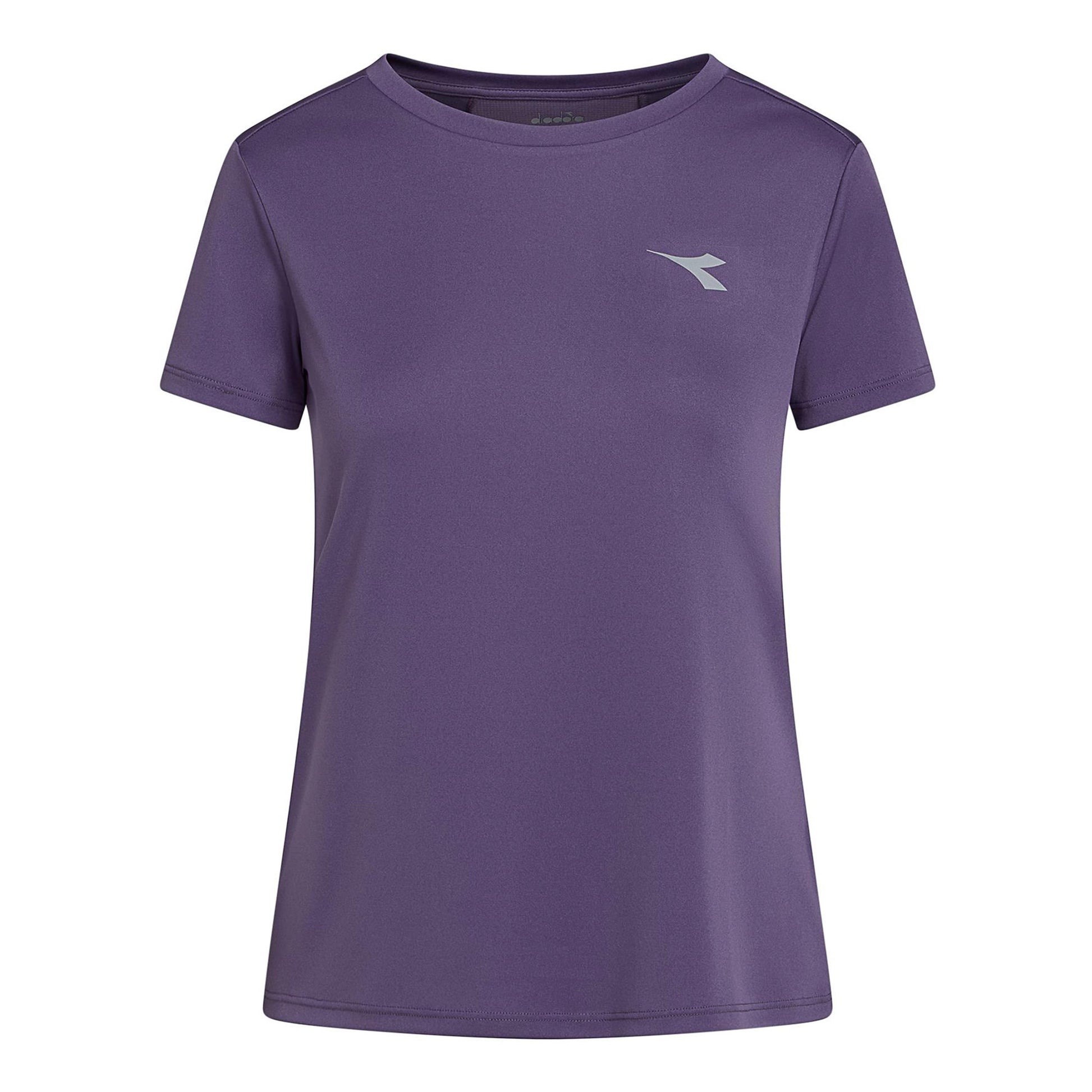 Diadora Court T-Shirt Women - purple