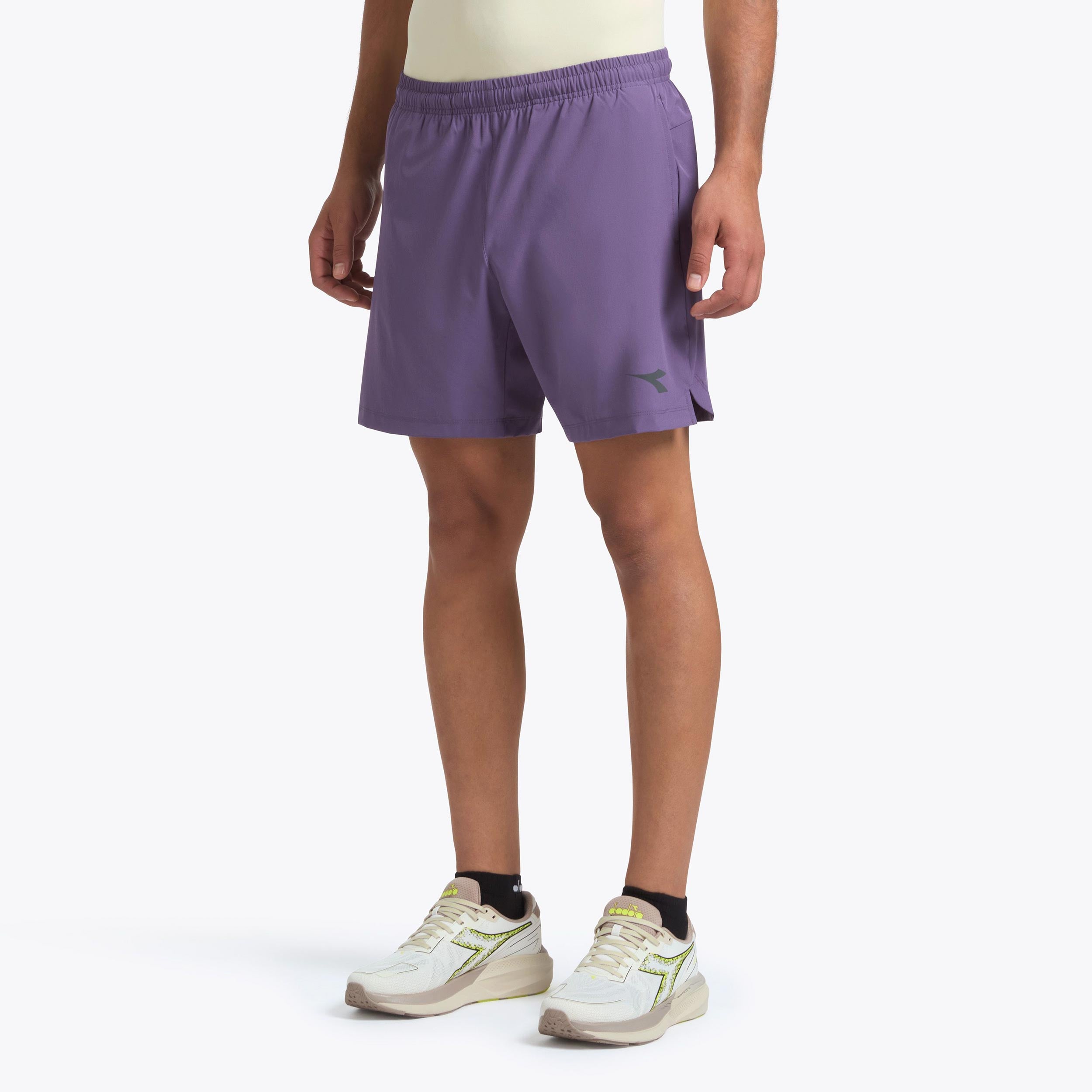 7 Bermuda shorts Men - purple | Tennis-Point