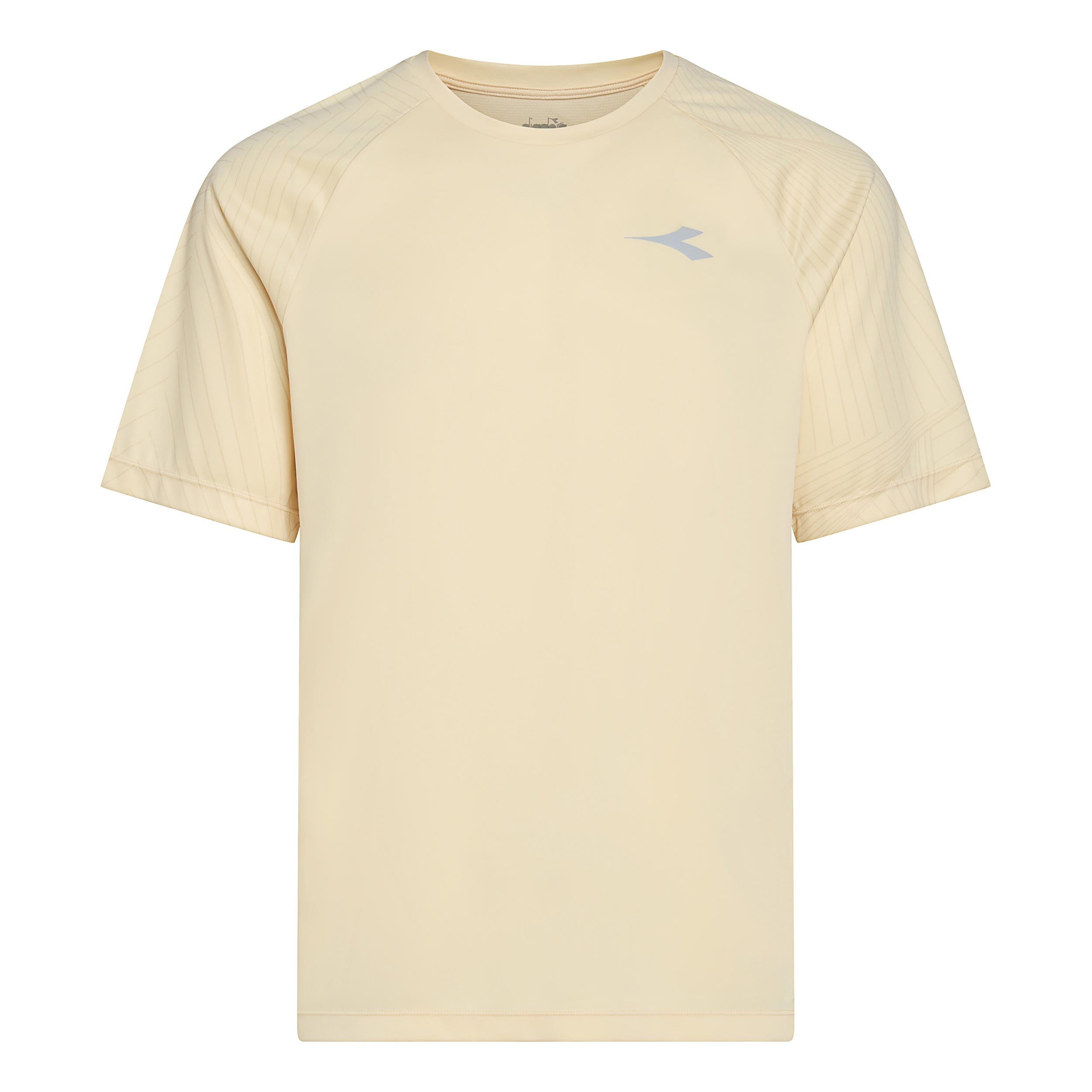 Diadora Court T-Shirt Men - beige