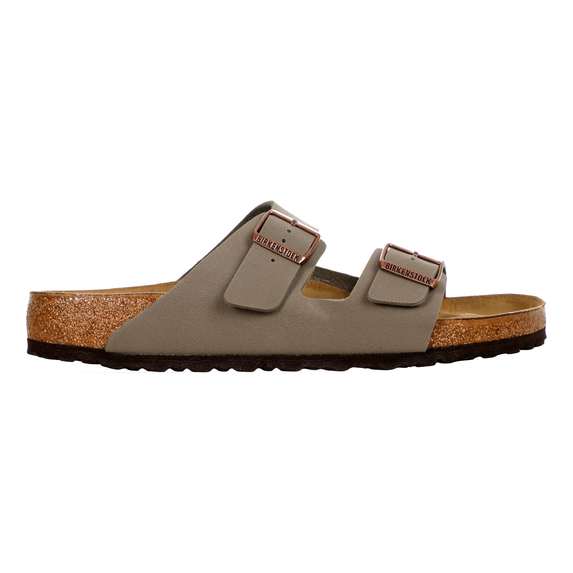 Birkenstock Arizona Sandal Men - grey