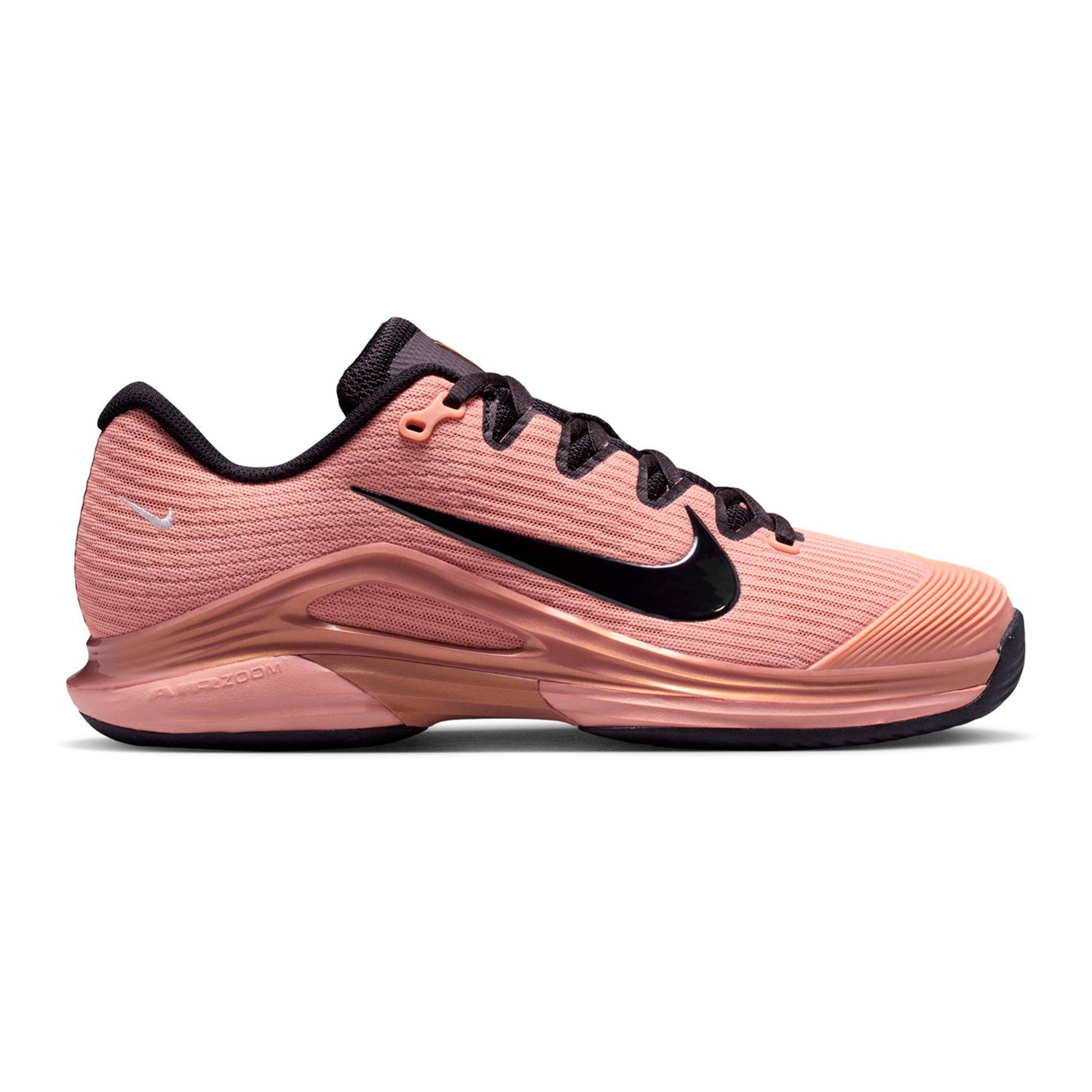 Nike Aryna Sabalenka Nike Vapor 12 Premium All court shoe Women-bronze, black
