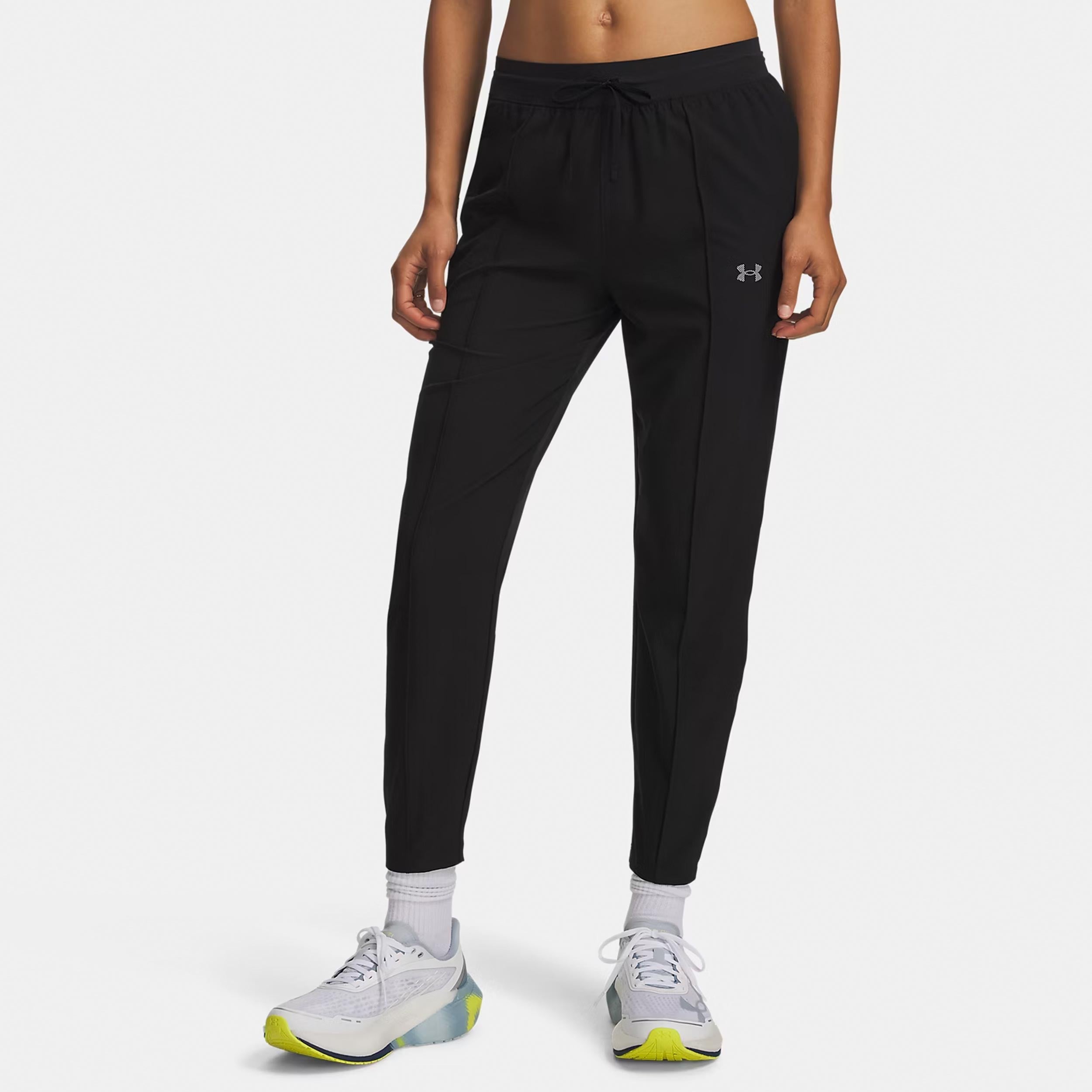 Under Armour Velociti Track  Running pants Women - black