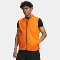 Velociti ColdWeather Storm  Laufweste Herren - orange