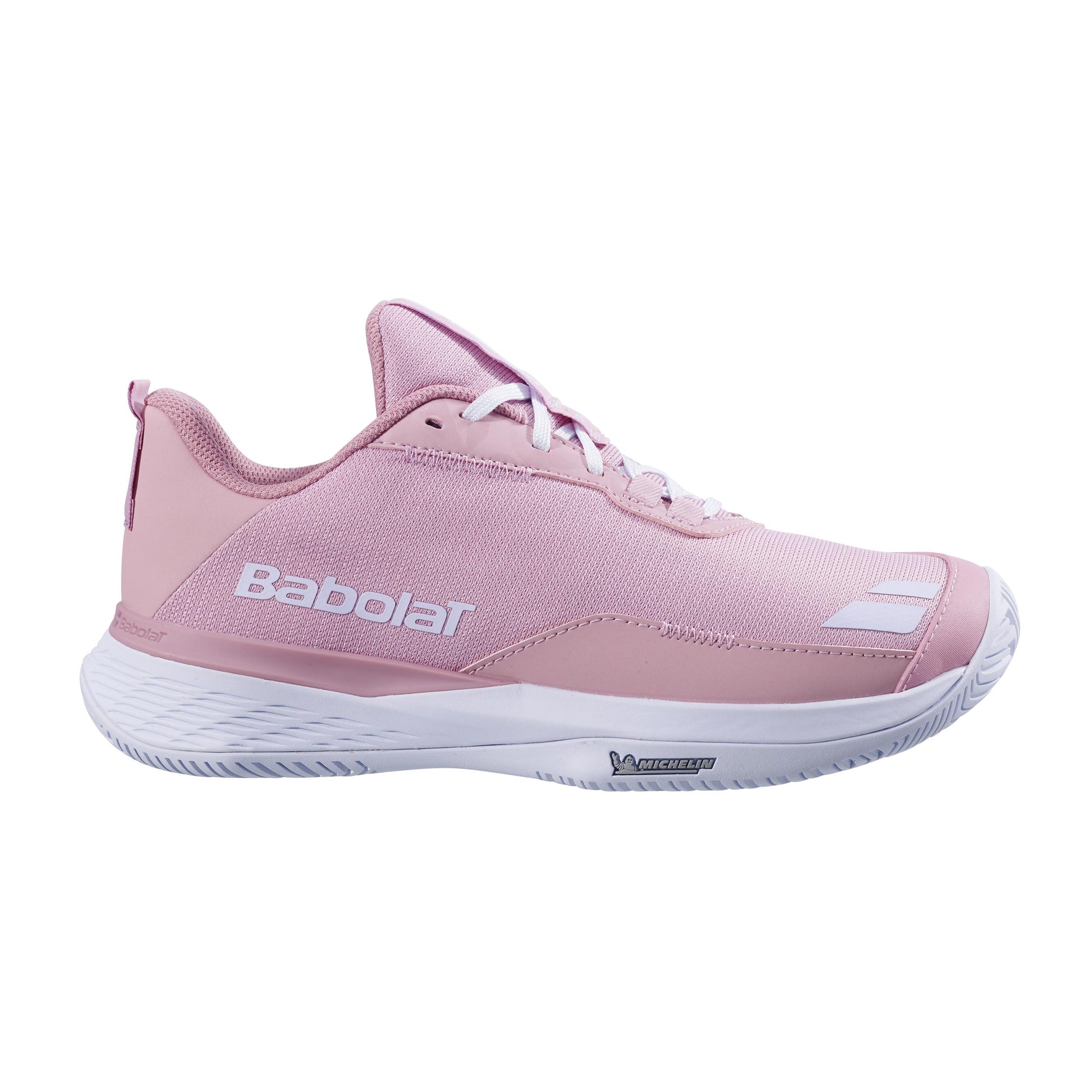Babolat SFX EVO Allcourtschuh Damen - rosa, weiß