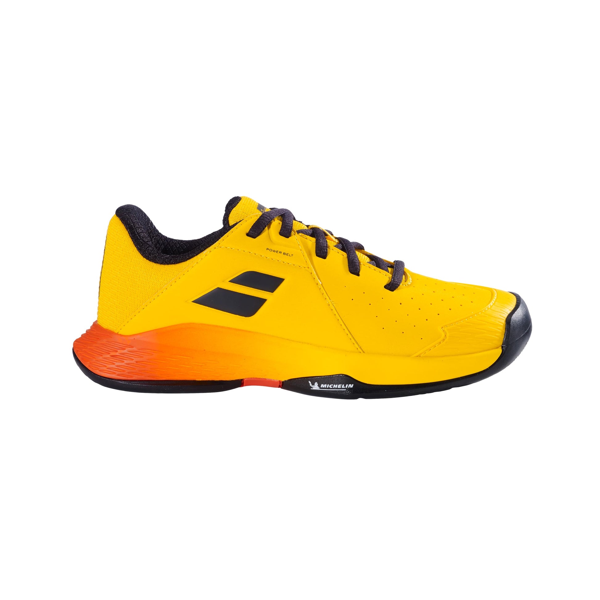 Babolat Propulse 3 Allcourtschuh Kinder - gelb, orange