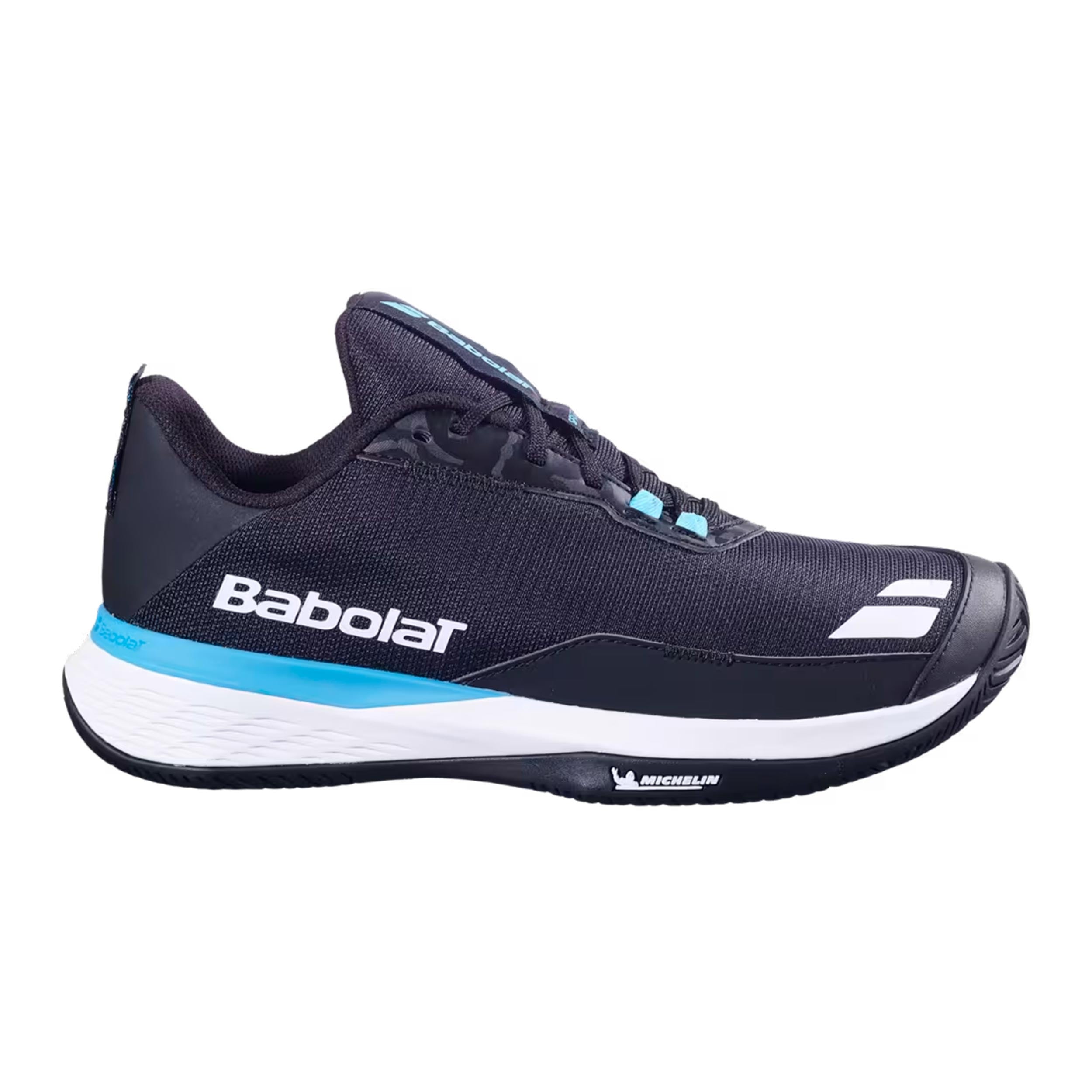 Babolat SFX EVO All court shoe Men - black, light blue