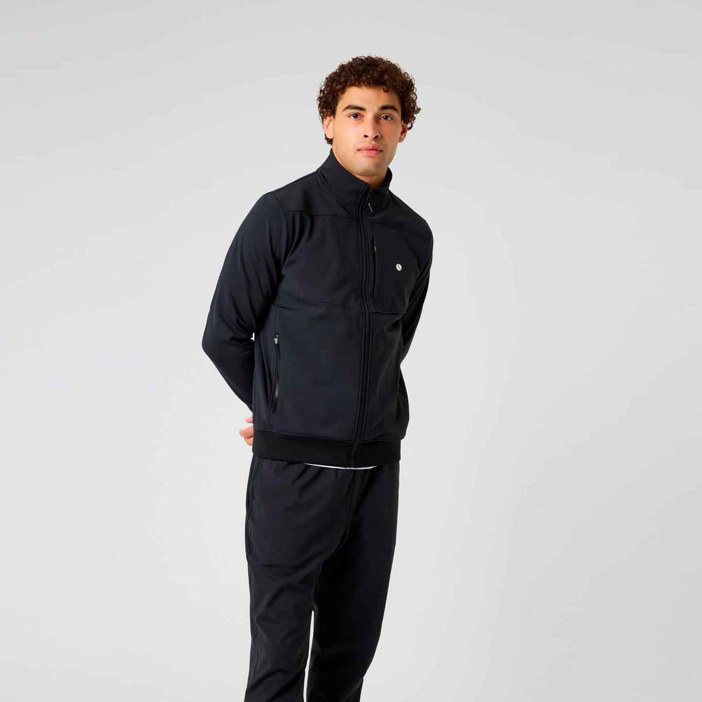 Björn Borg Ace Court Training jacket Men - black