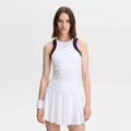 Ava Tank-Top Damen - weiß