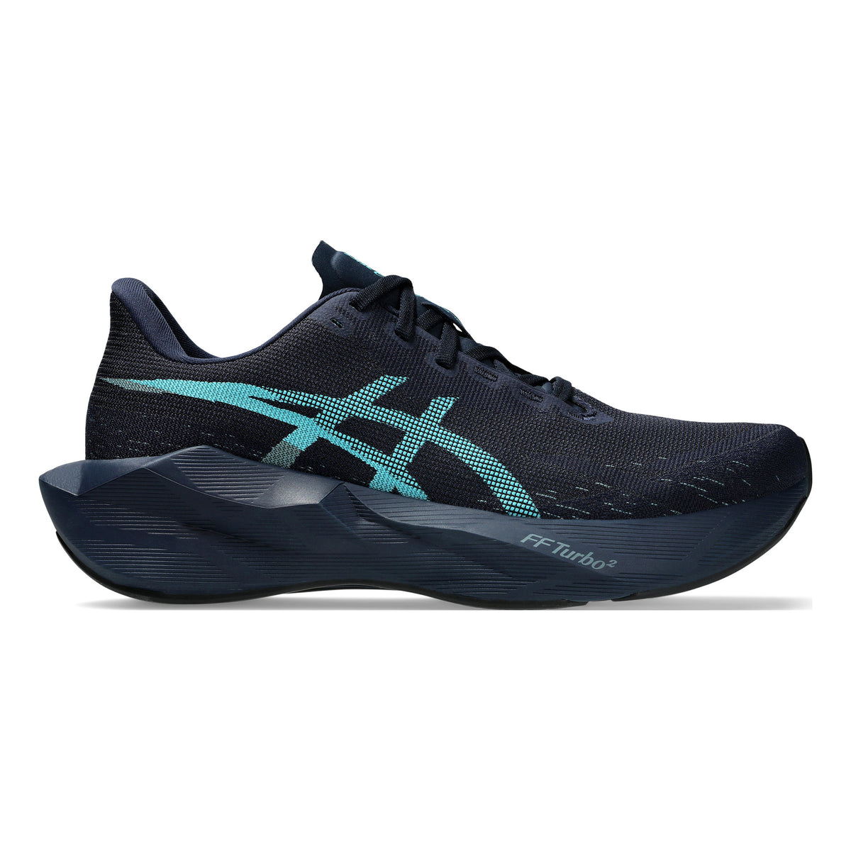 ASICS Novablast 6 Neutral running shoe Men - dark blue, blue