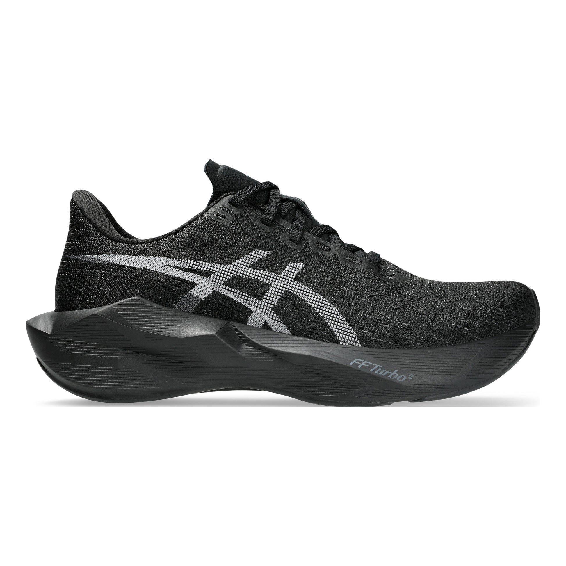ASICS NOVABLAST 6 Neutral running shoe Men - black, black