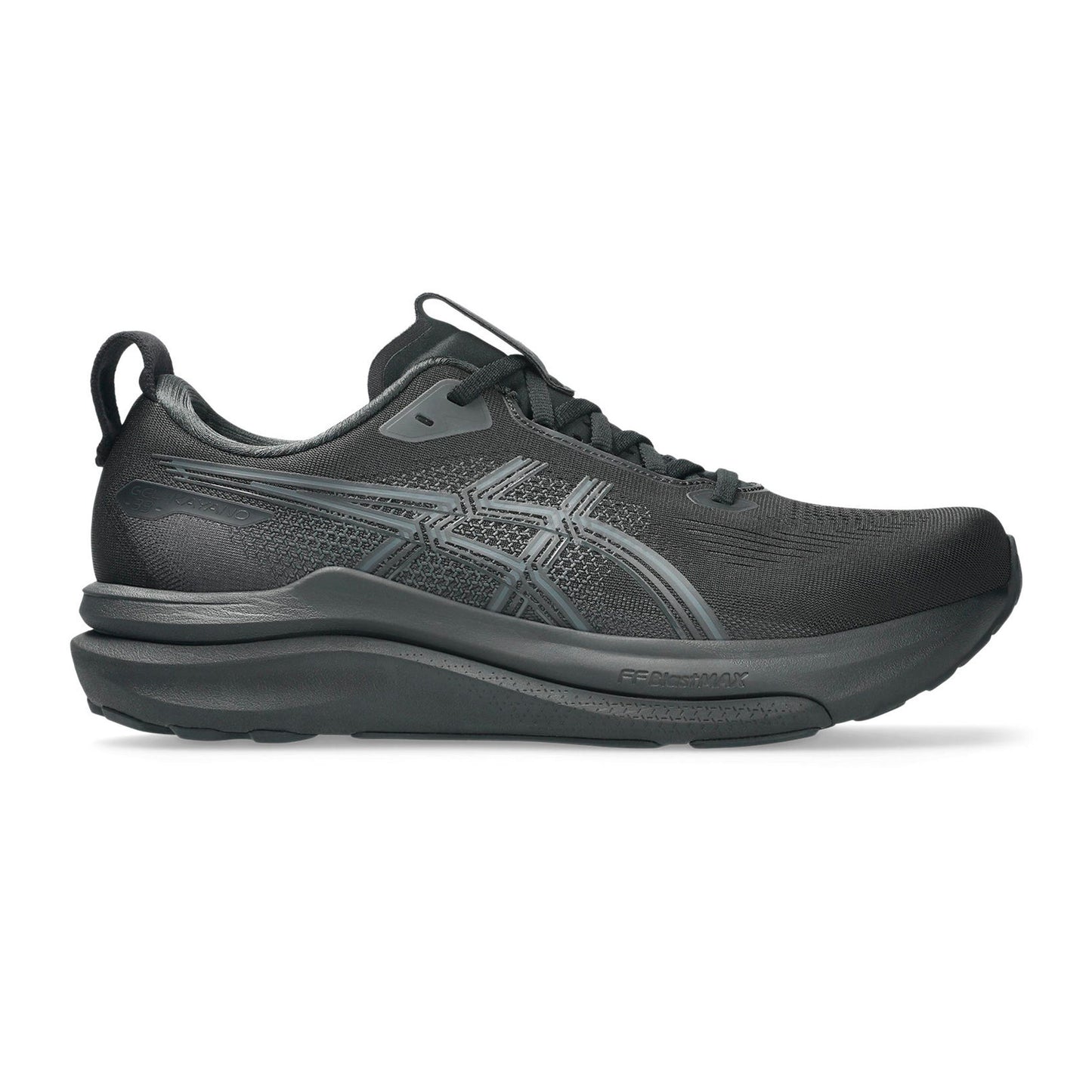 ASICS GEL-KAYANO 33 Stability running shoe Men - black, black
