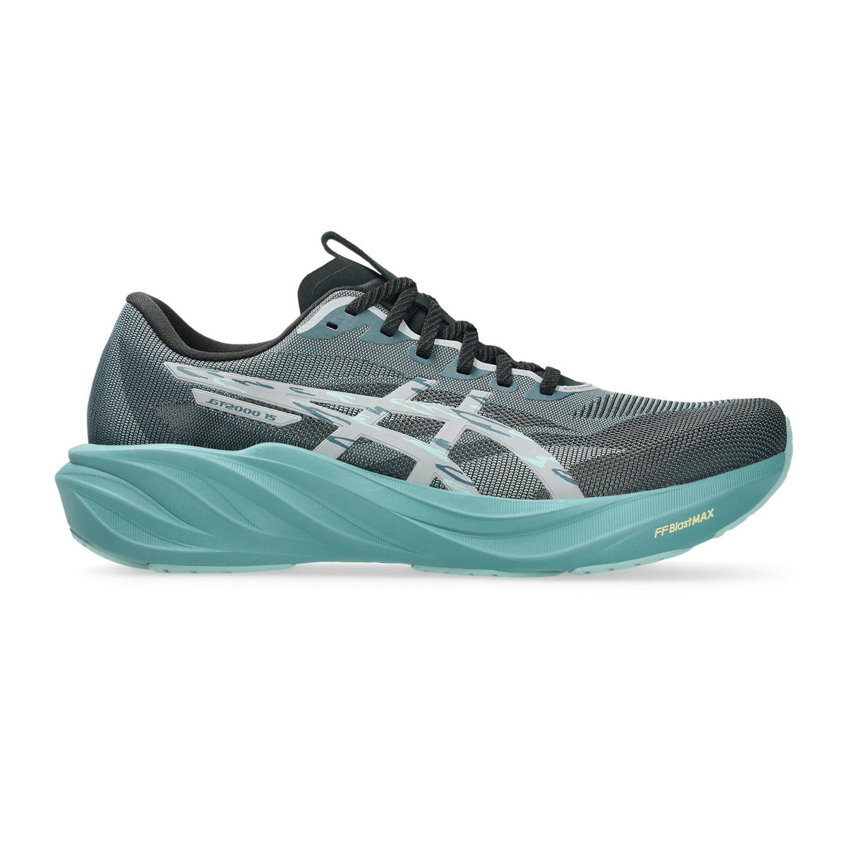 ASICS GT-2000 15 LITE-SHOW Stability running shoe Men - grey, turquoise