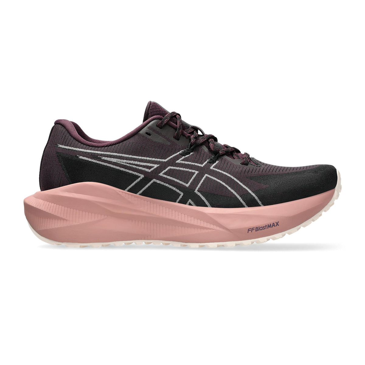 ASICS Blazeblast Trailschuh Damen - lila, rosa
