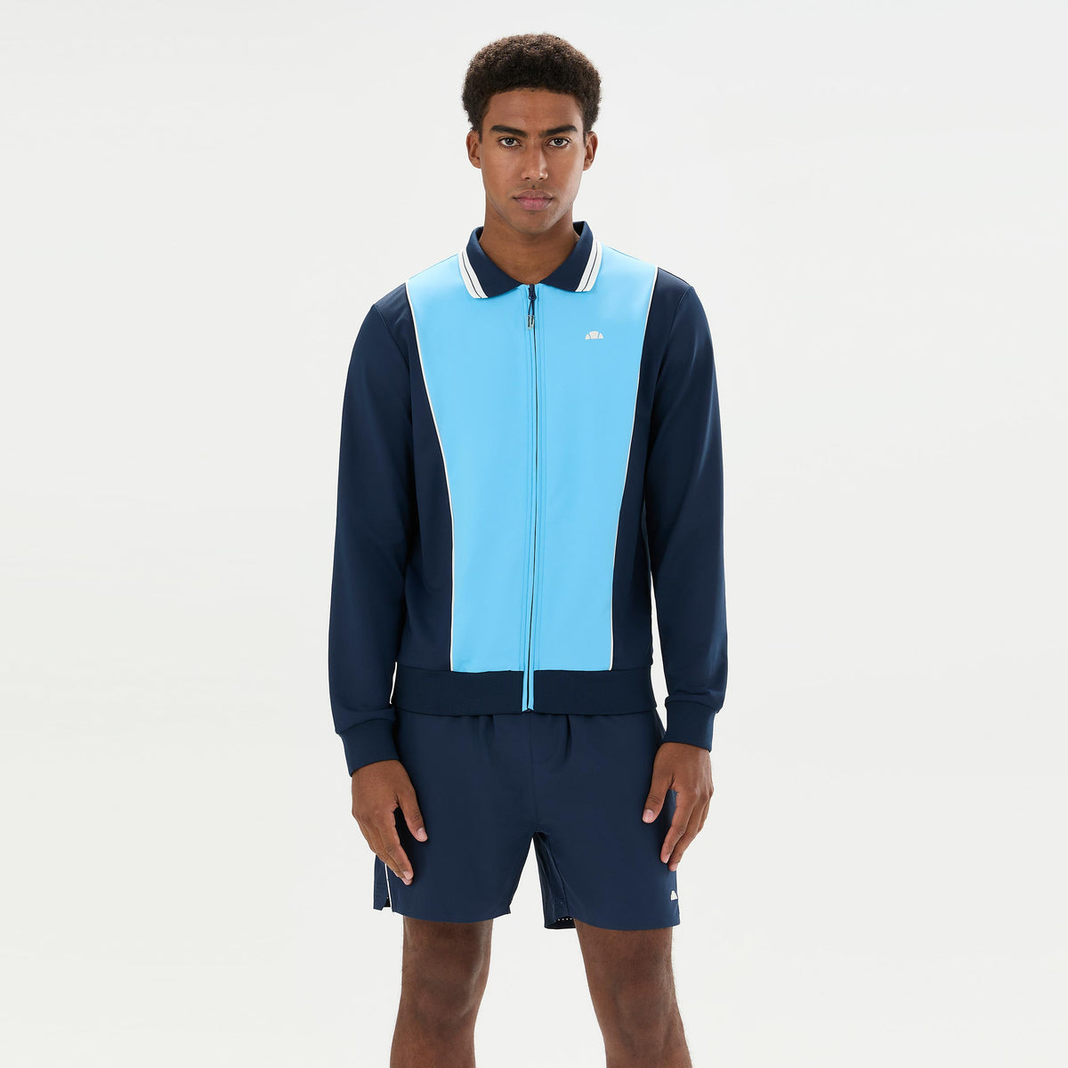 Ellesse Avino Training jacket Men - blue, dark blue
