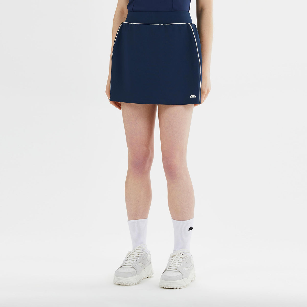 Ellesse Millio Kleid Damen - dunkelblau