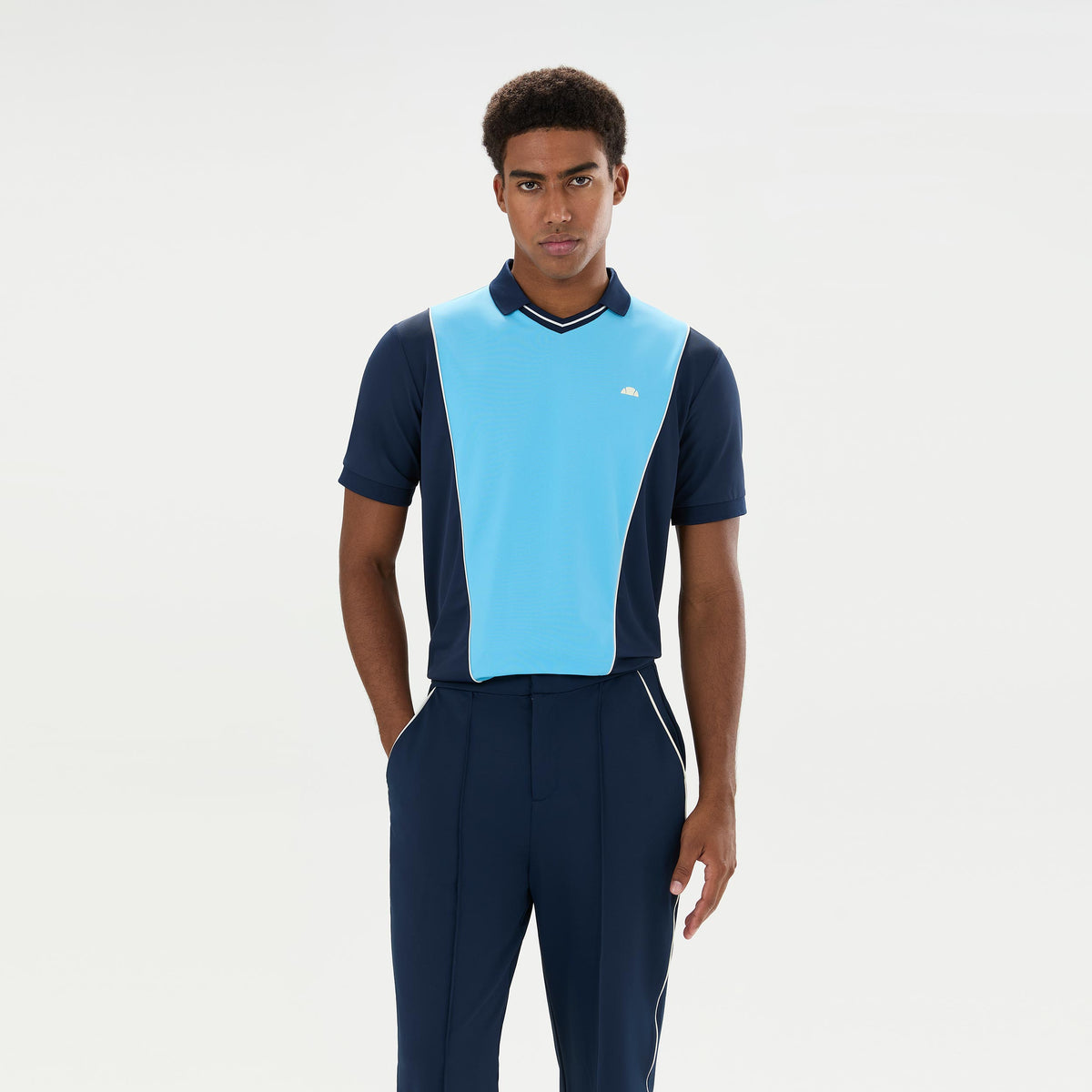 Ellesse Avino T-Shirt Men - blue, dark blue