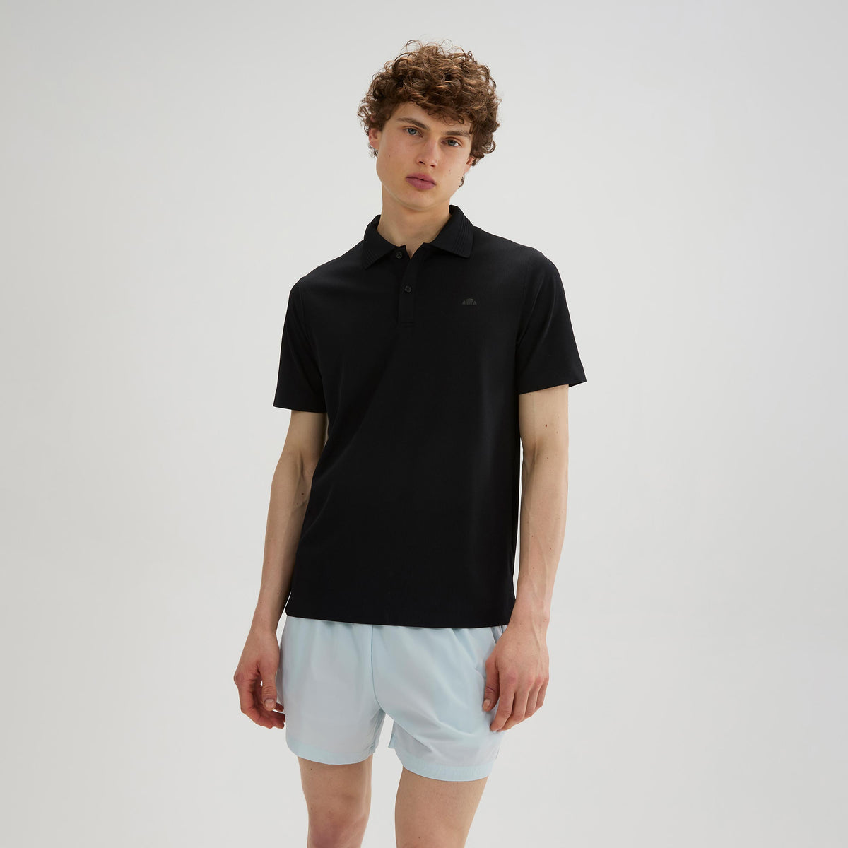 Ellesse Edmond Polo Men - black