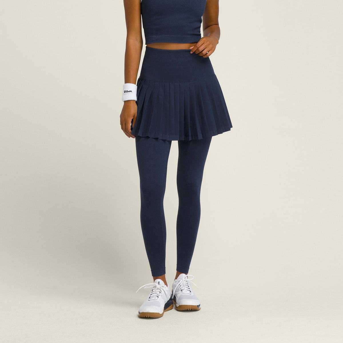 Wilson Midtown Skirty Tight Damen - dunkelblau