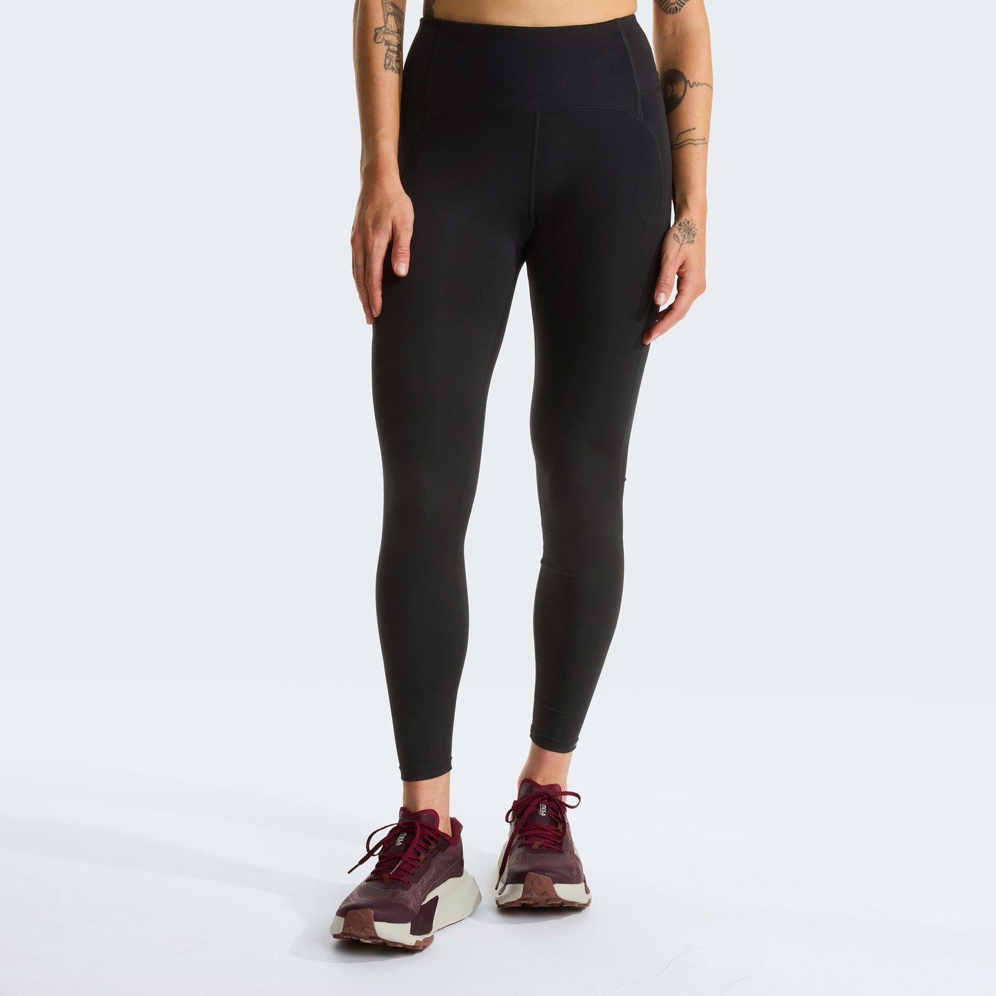 The North Face Refina 2 Pocket Lauftight Damen - schwarz