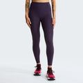 Refina 2 Pocket Lauftight Damen - lila