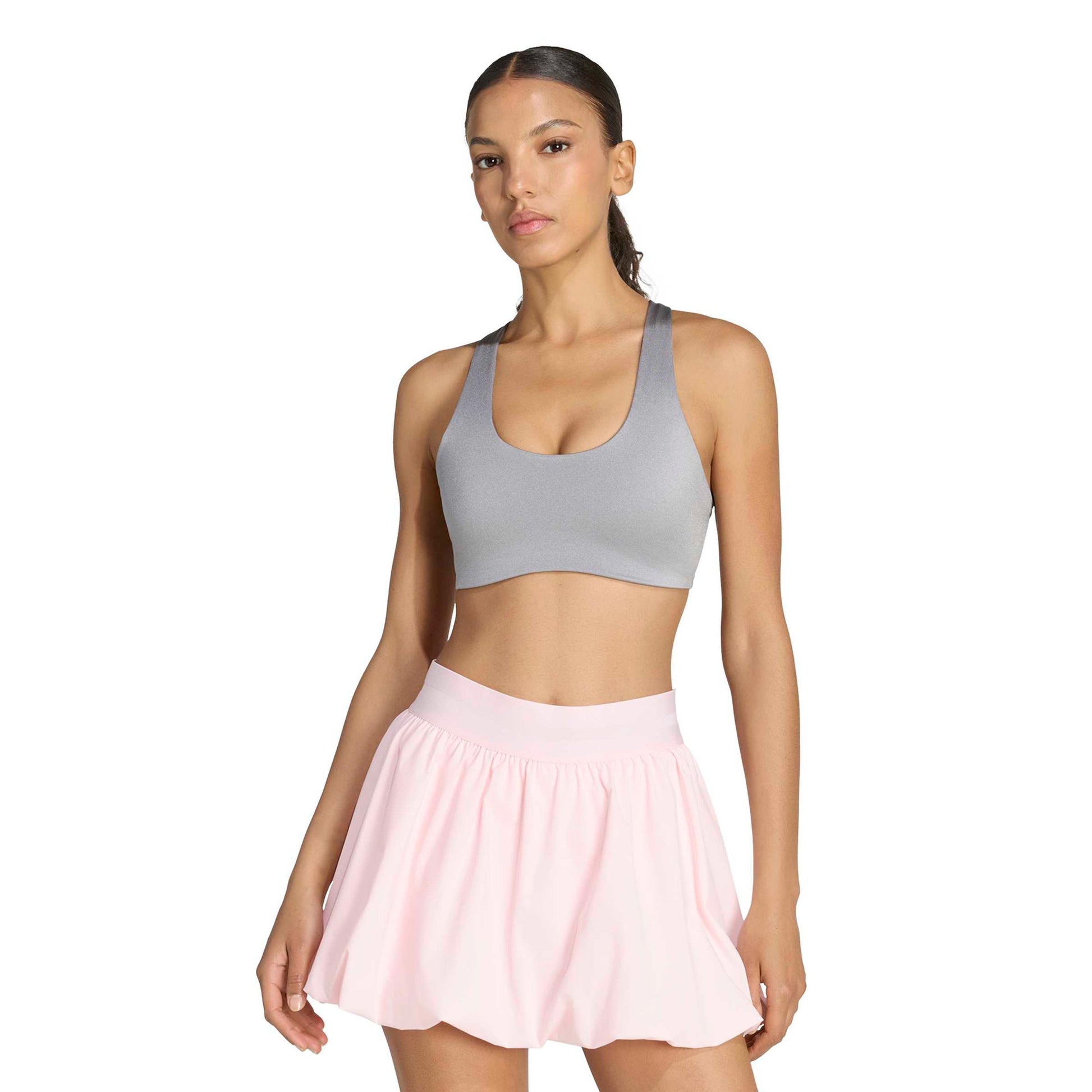 adidas Optime Medium Support Sports bras Women - grey