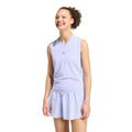 Match Pro Tank Top Women - lilac, silver