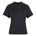 Club Plain T-Shirt Women - black
