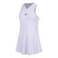 Pro Kleid Damen - flieder, silber