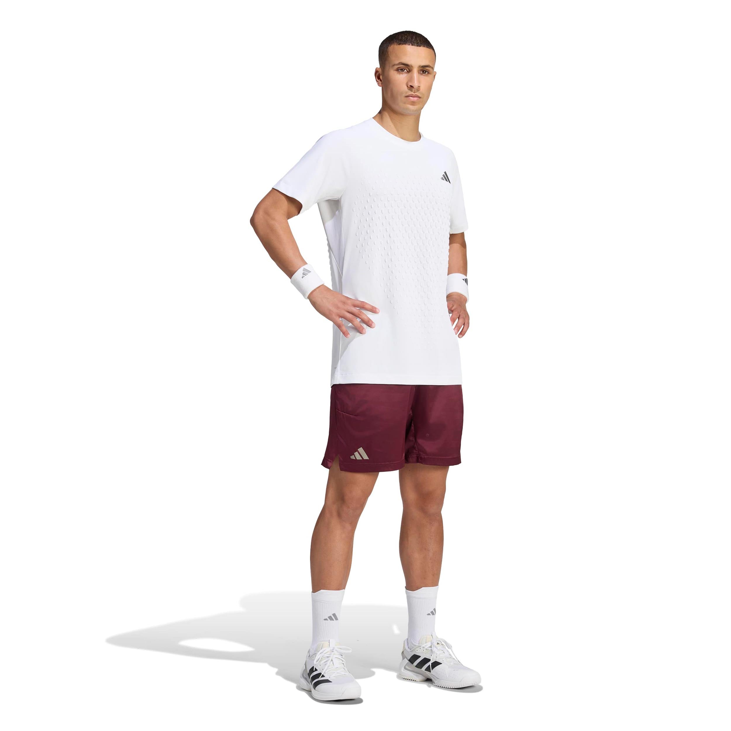 3D Freelift Pro T-Shirt Men - white | Tennis-Point