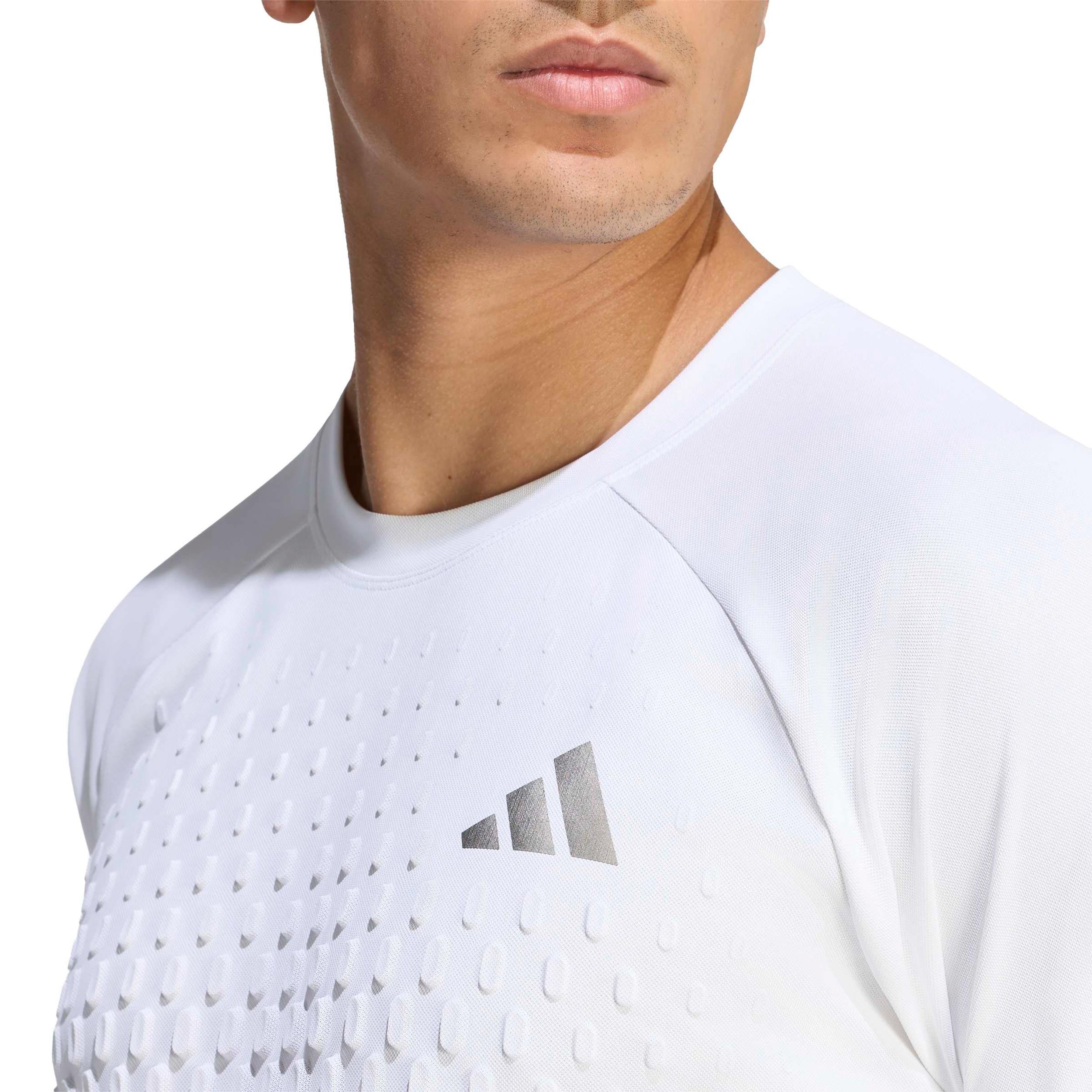 3D Freelift Pro T-Shirt Men - white | Tennis-Point