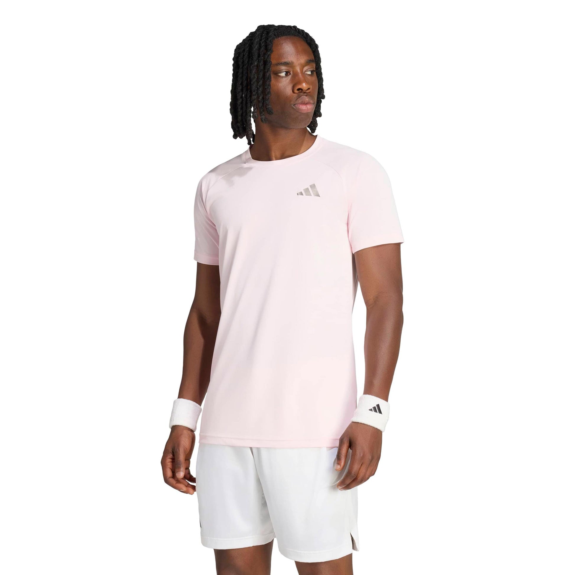 adidas Freelift Pro T-Shirt Herren - pastellrosa