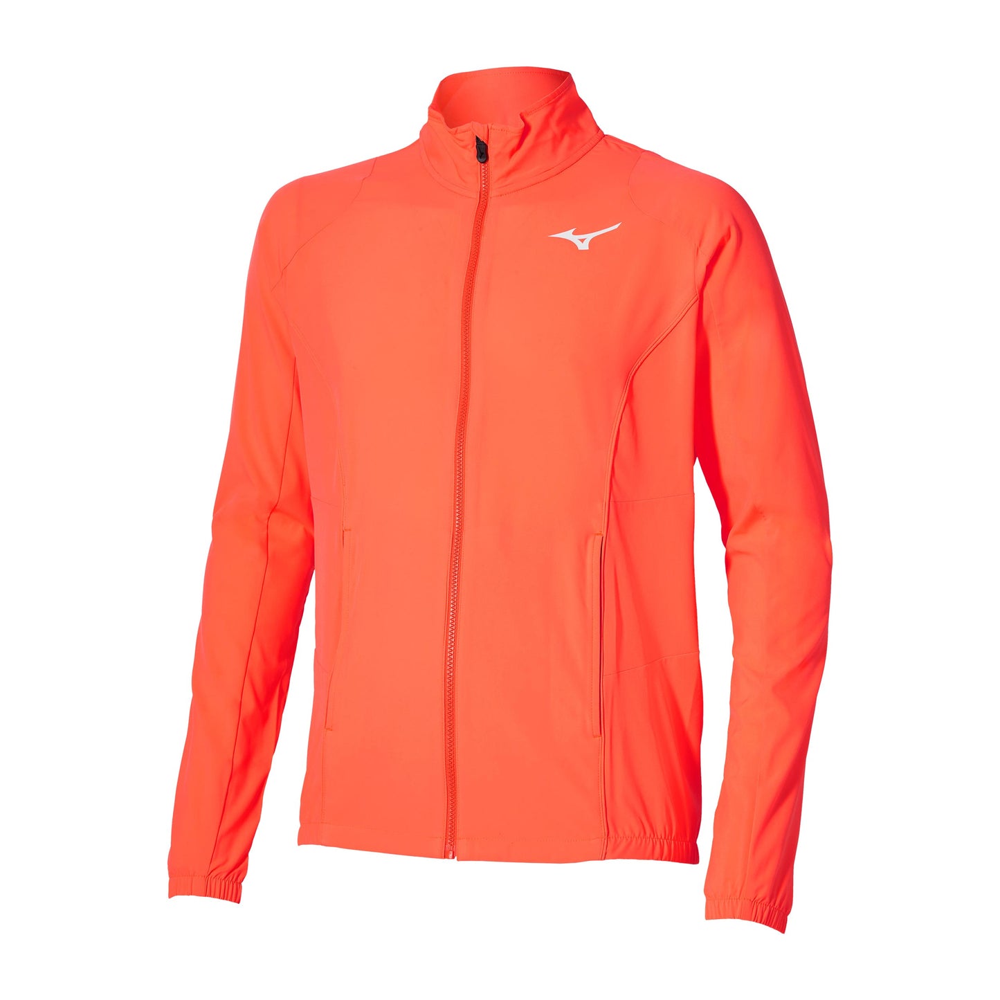 Mizuno Shadow Trainingsjacke Herren - orange