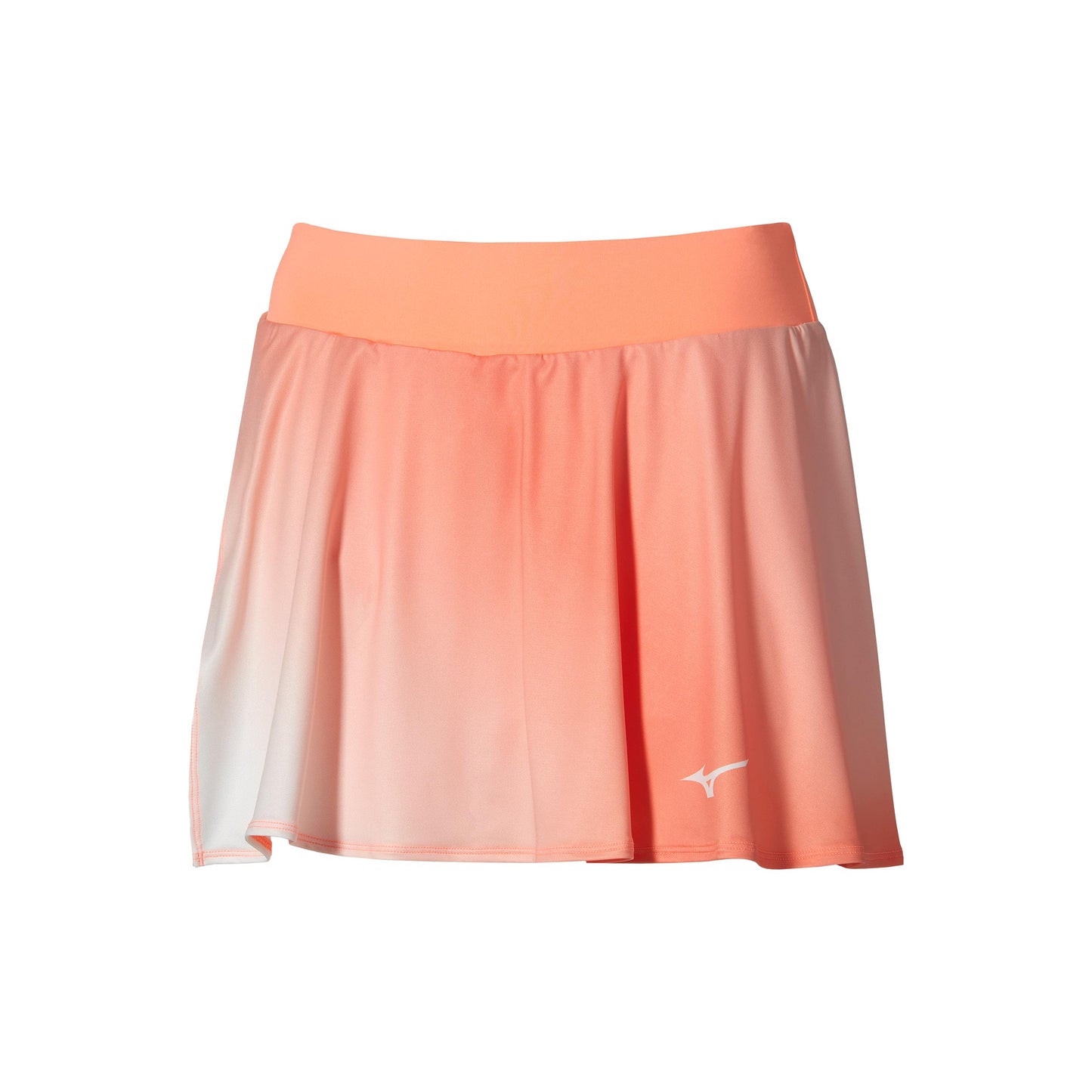 Mizuno Graphic Skirt Women - coral