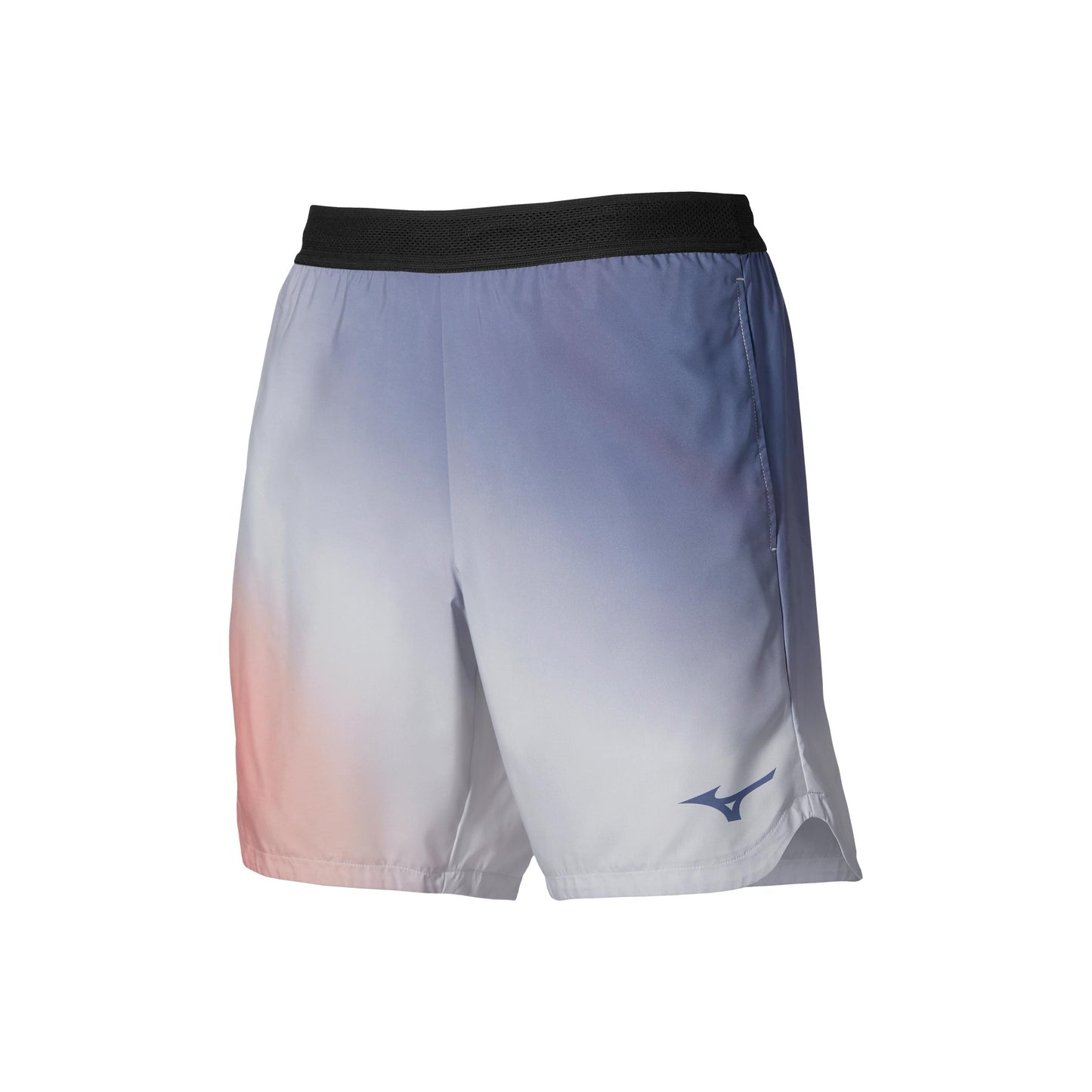 Mizuno Shorts Herren - hellgrau