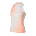 Tank-Top Damen - koralle, weiß