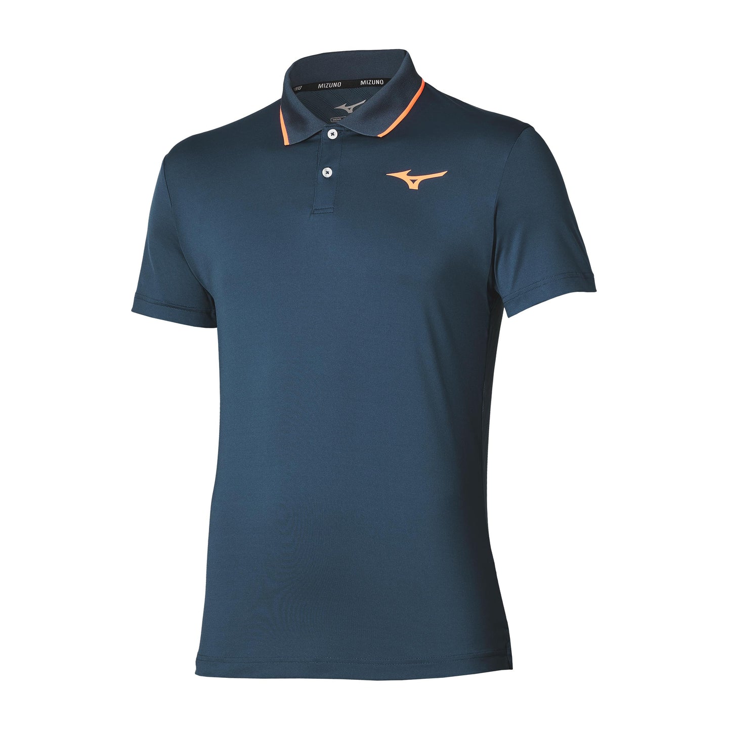 Mizuno Polo Herren - dunkelblau