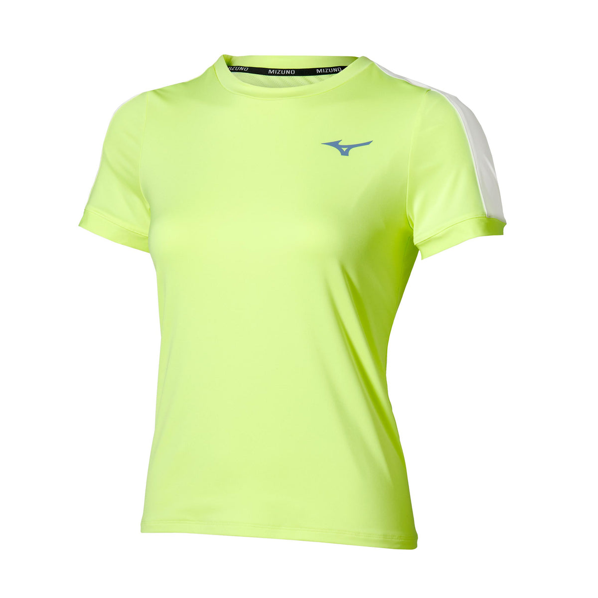 Mizuno T-Shirt Women - lime