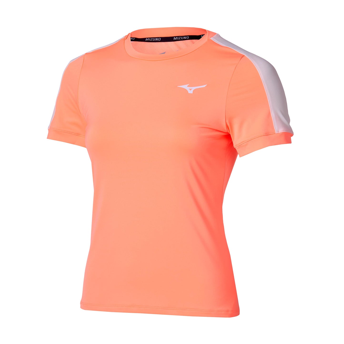 Mizuno T-Shirt Damen - koralle