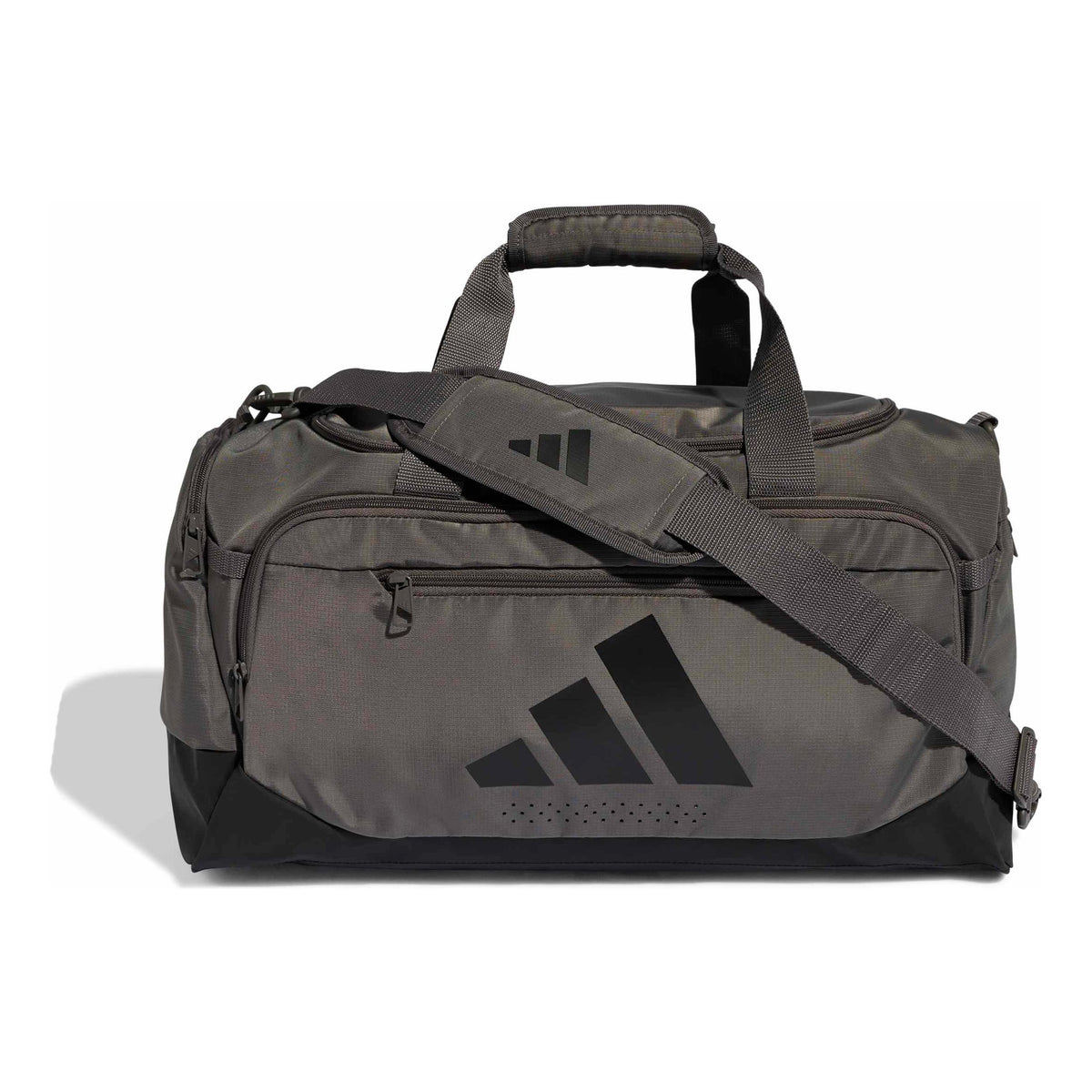 adidas Sporttasche - dunkelgrau, schwarz