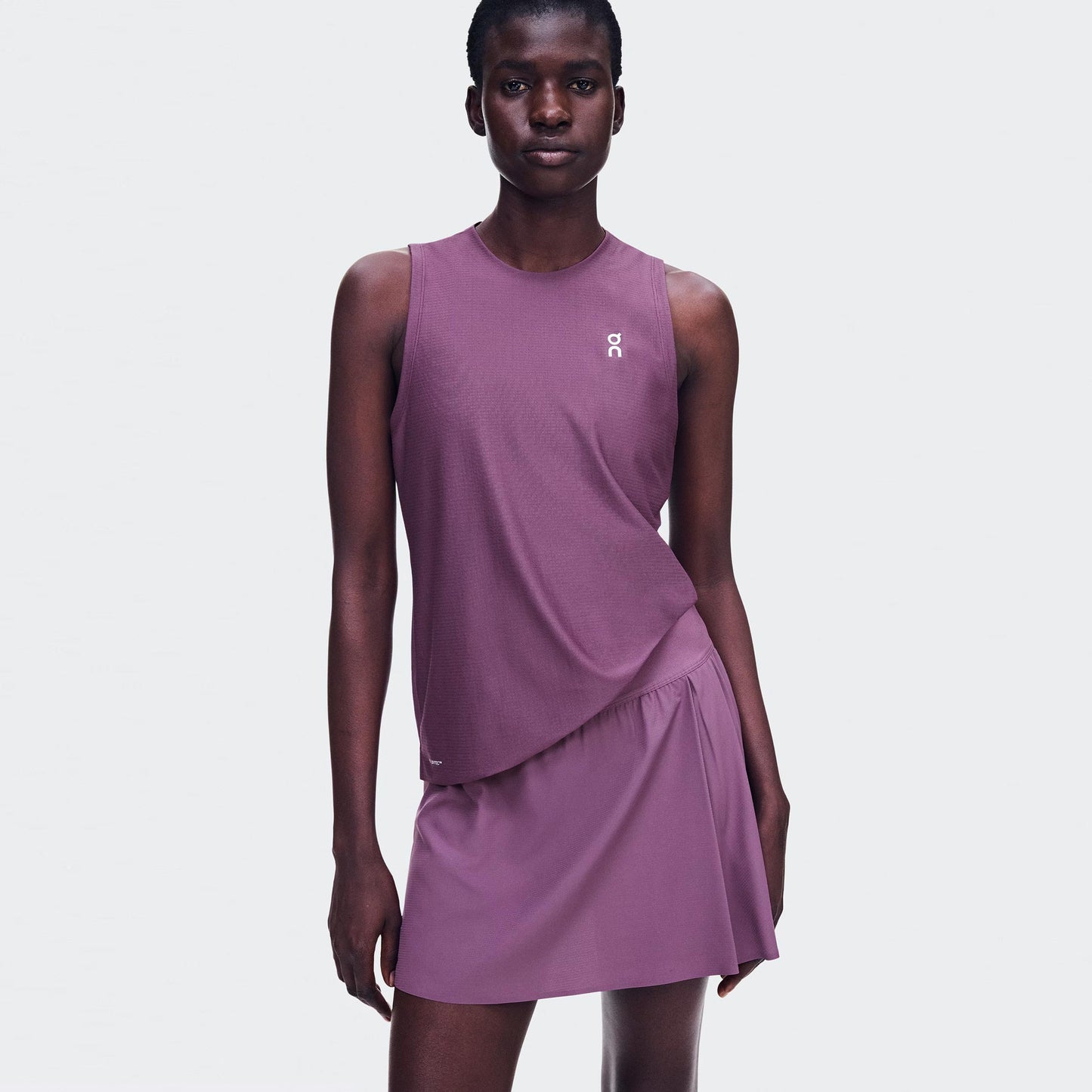 On Court 2 Tank-Top Damen - berry