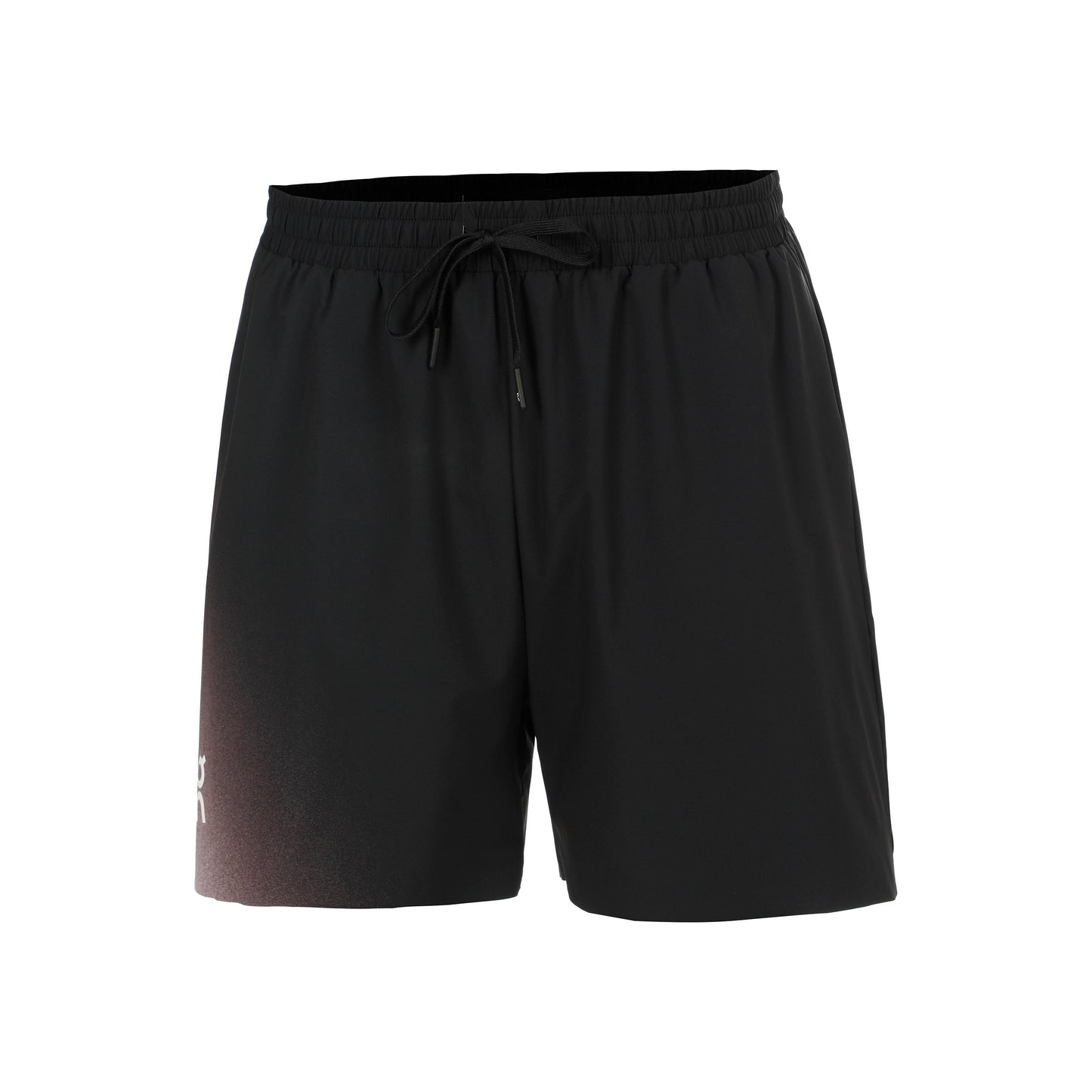 On 5Inch Court Swing Shorts Men - black, mauve