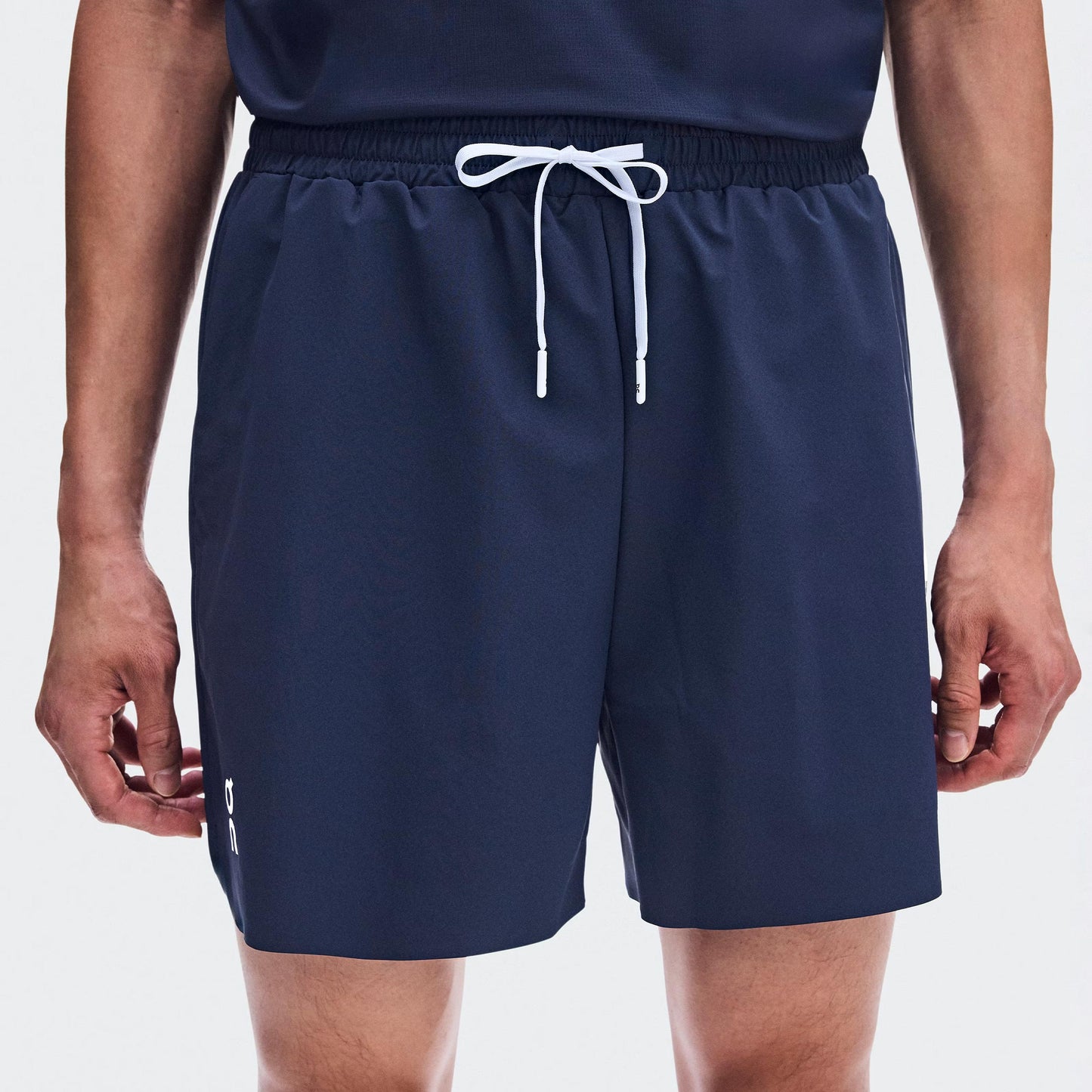 On 5Inch Court Shorts Men - dark blue