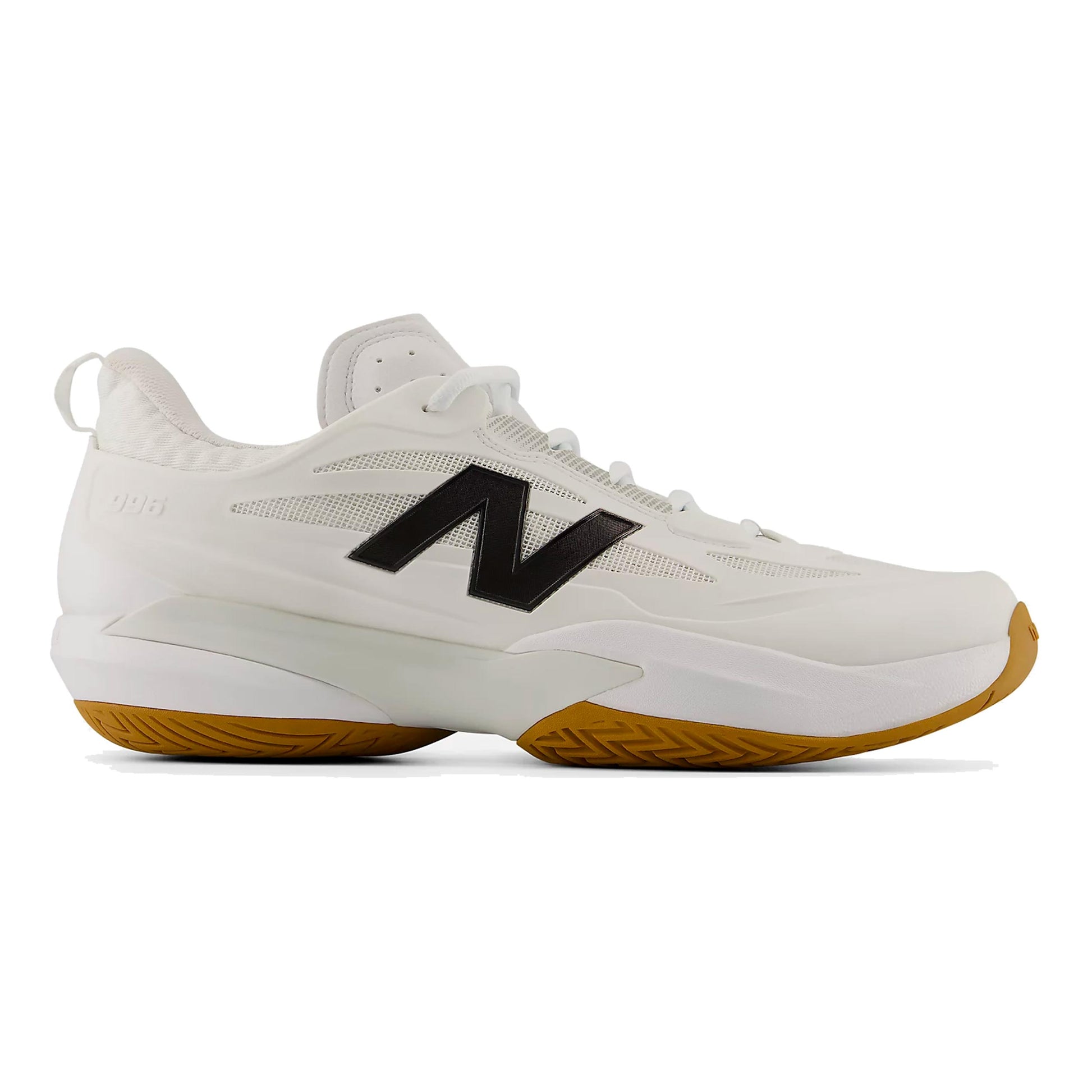 New Balance FuelCell 996v7 All court shoe Men - white, black