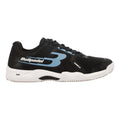 Indiga  Padelschuh Herren - schwarz, blau