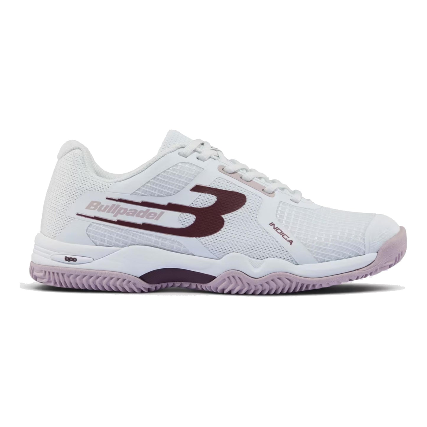 Bullpadel Indiga  Padelschuh Damen - lila
