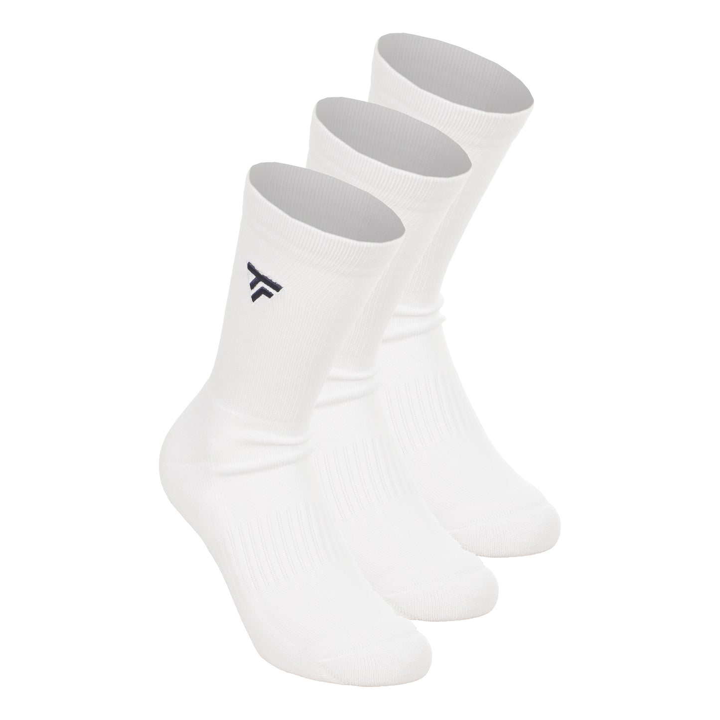 Tecnifibre Classic Tennissocken Herren - weiß