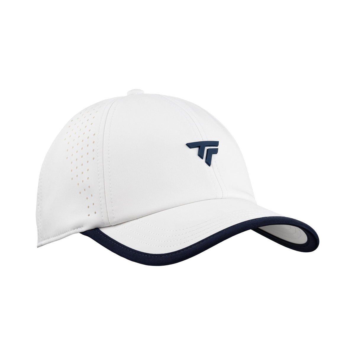 Tecnifibre Laser Cap Men - white